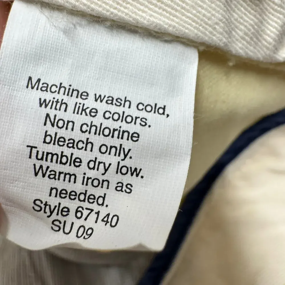 J Crew Shorts Broken In Regular‎ Fit Chino Coastal Yellow Mens 34 (34x9 ACTUAL)